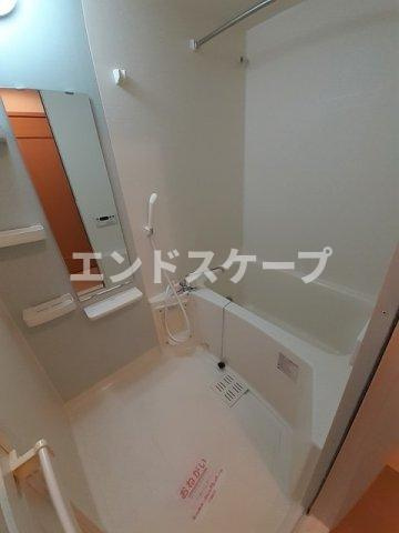 プレイティング　Ⅱの浴室|高崎、前橋のお部屋探しはエンドスケープまで！お客様の理想お聞かせ下さい♪