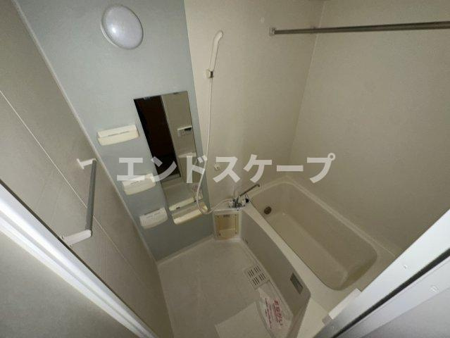 プレイティング　Ⅱの浴室|高崎、前橋のお部屋探しはエンドスケープまで！お客様の理想お聞かせ下さい♪