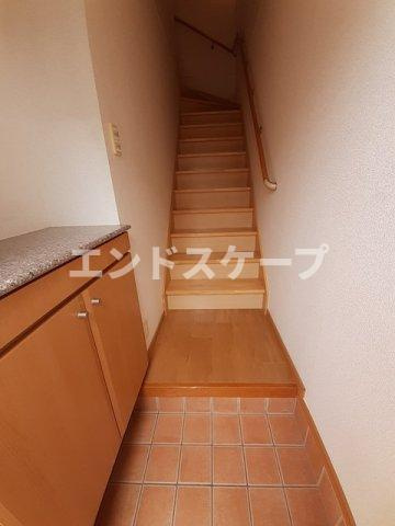 プレイティング　Ⅱの玄関|高崎、前橋のお部屋探しはエンドスケープまで！お客様の理想お聞かせ下さい♪