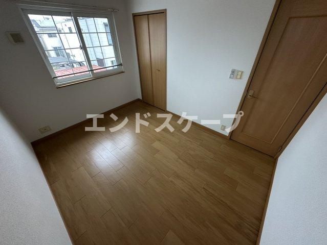 プレイティング　Ⅱの洋室|高崎、前橋のお部屋探しはエンドスケープまで！お客様の理想お聞かせ下さい♪