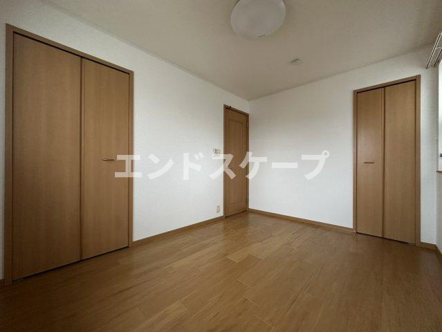 プレイティング　Ⅱの洋室|高崎、前橋のお部屋探しはエンドスケープまで！お客様の理想お聞かせ下さい♪