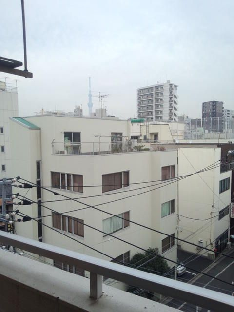 浅草橋センチュリー２１の展望