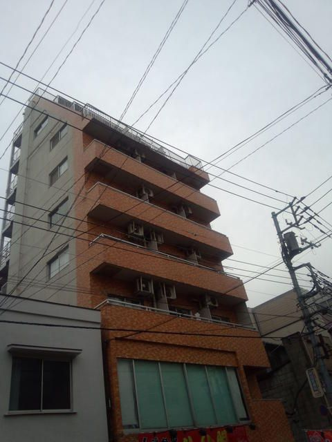 浅草橋センチュリー２１の外観