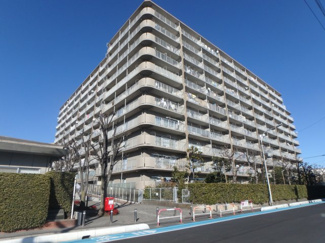 【外観】 | 戸田第一スカイハイツ