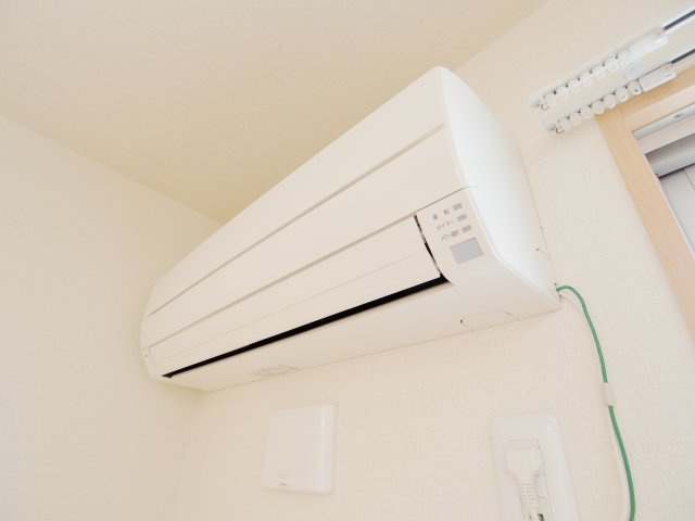 ブルートップ　C棟の設備