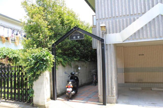 【エントランス】 | アメニティ経堂