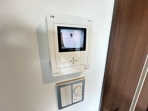 【セキュリティ】 | カームネスハイツ