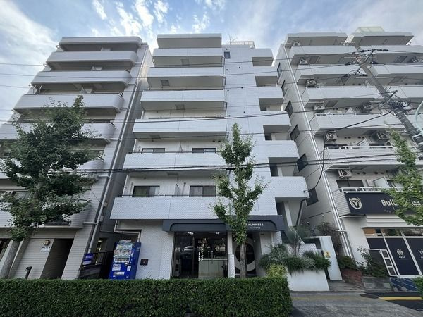 【外観】 | カームネスハイツ