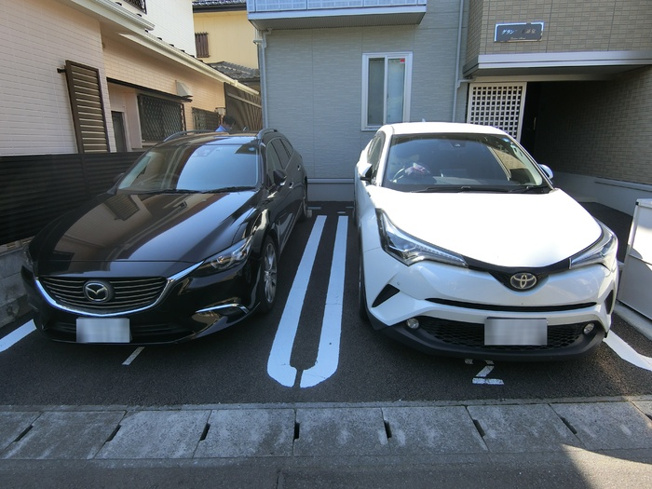 【駐車場】Ｇｌａｎｚ薬師堂（グランツ薬師堂）
