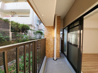 【バルコニー】 | 朝日プラザ高取☆仲介手数料無料☆