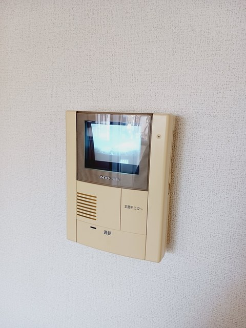 ハイツ・林のセキュリティ|その他設備