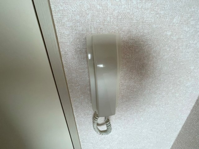 ラポール津田沼Aのセキュリティ