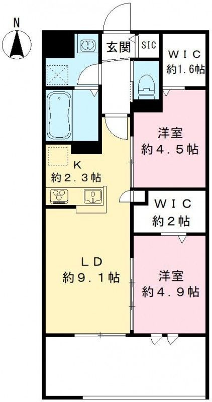 芝弥生レジデンス