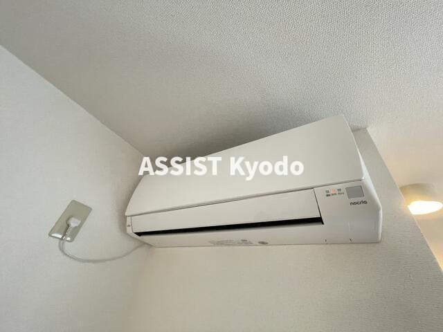 トロワルーゼの内装