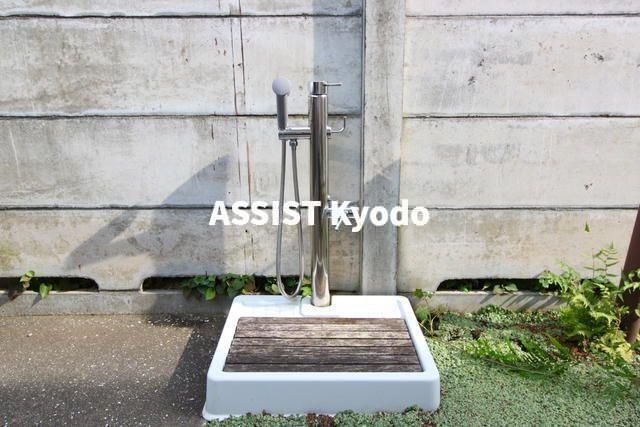 トロワルーゼのその他共用部分