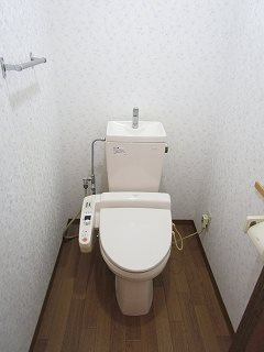コンフォート萩Ｍ のトイレ