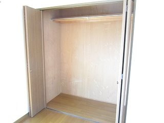 コンフォート萩Ｍ の収納