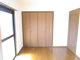 コンフォート萩Ｍ の収納