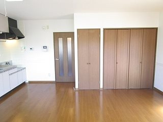 コンフォート萩Ｍ の収納