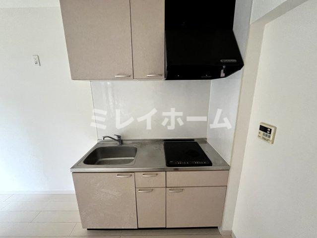TTINO多摩川のキッチン|同建物内、別のお部屋の参考写真になります。
