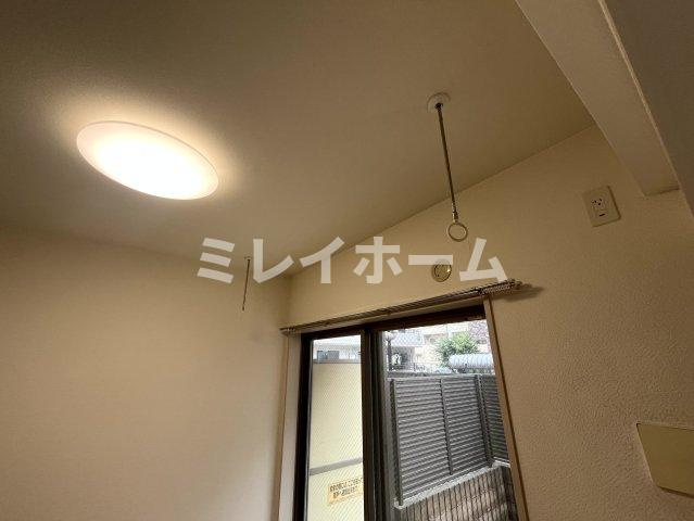 TTINO多摩川のその他|同建物内、別のお部屋の参考写真になります。