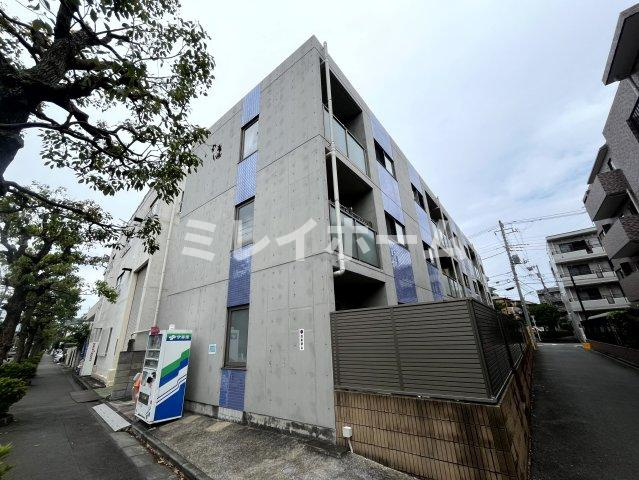 TTINO多摩川の外観