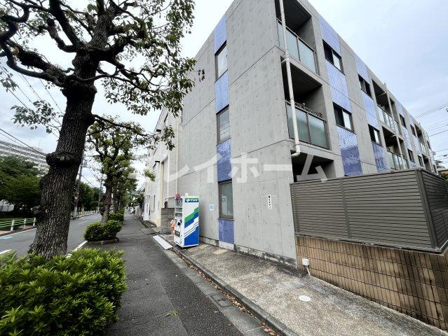TTINO多摩川の外観