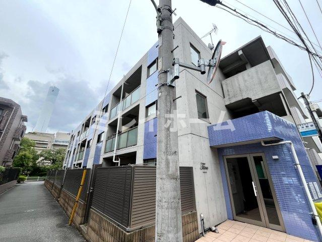 TTINO多摩川の外観