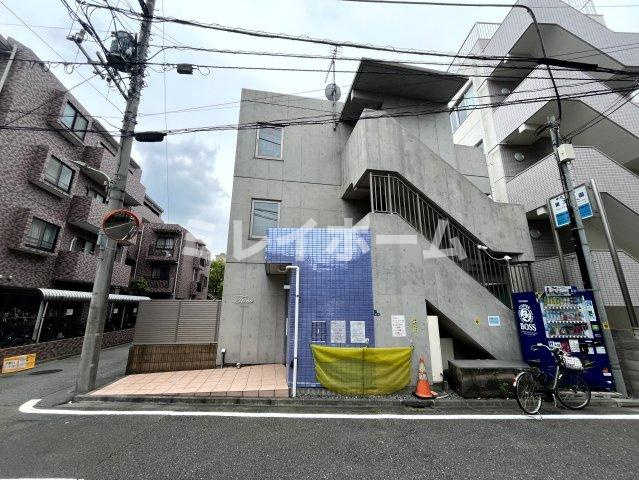 TTINO多摩川の外観