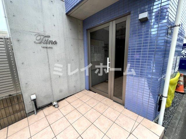 TTINO多摩川のエントランス