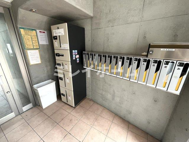TTINO多摩川のその他共用部分
