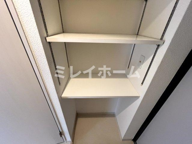 TTINO多摩川の玄関|同建物内、別のお部屋の参考写真になります。