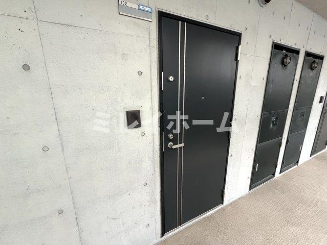 TTINO多摩川のその他共用部分