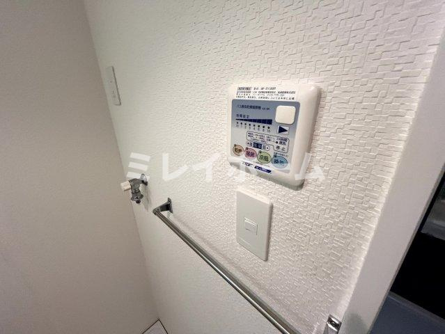 TTINO多摩川の設備|同建物内、別のお部屋の参考写真になります。