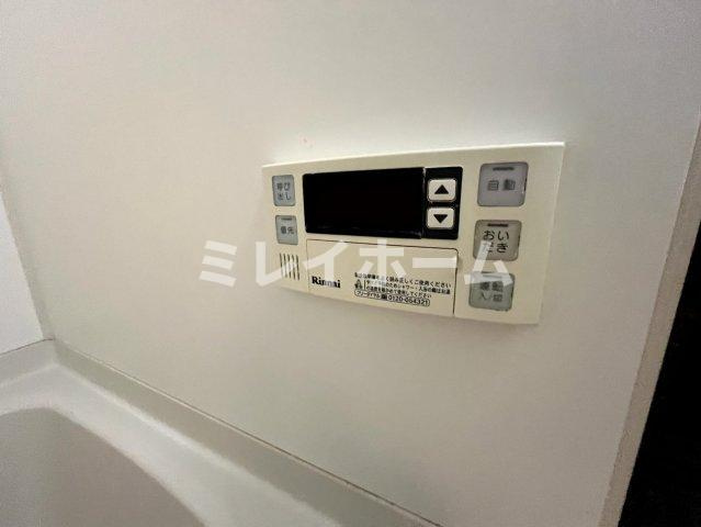 TTINO多摩川の浴室|同建物内、別のお部屋の参考写真になります。