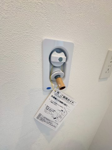 ベレガンス市川の設備
