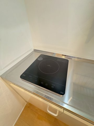 ベレガンス市川のキッチン