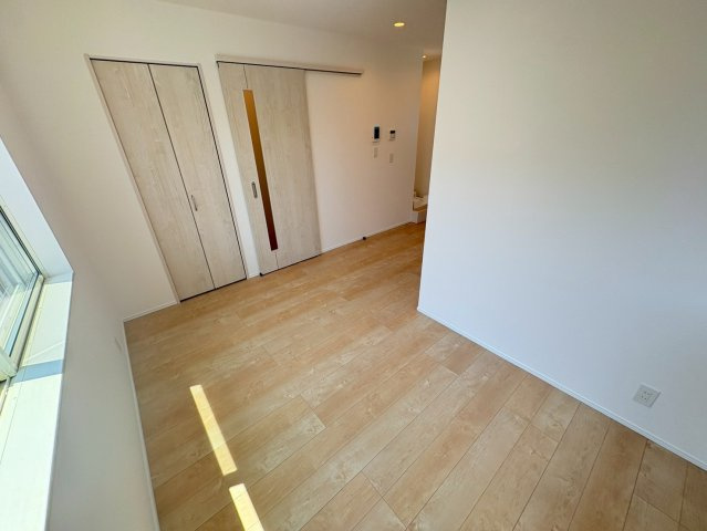 ベレガンス市川の寝室