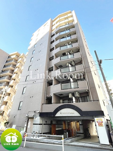 メインステージ茅場町の外観