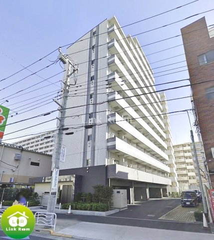 ガーラ・グランディ東大島の外観