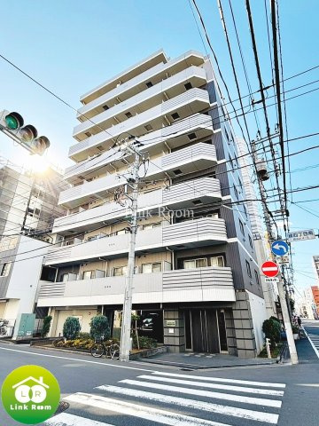 トラディスライズ錦糸町の外観