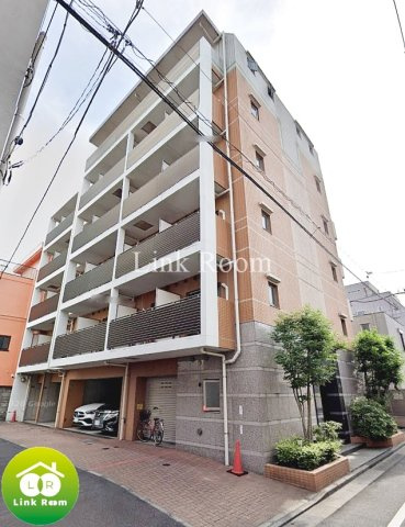Cerca Torreの外観
