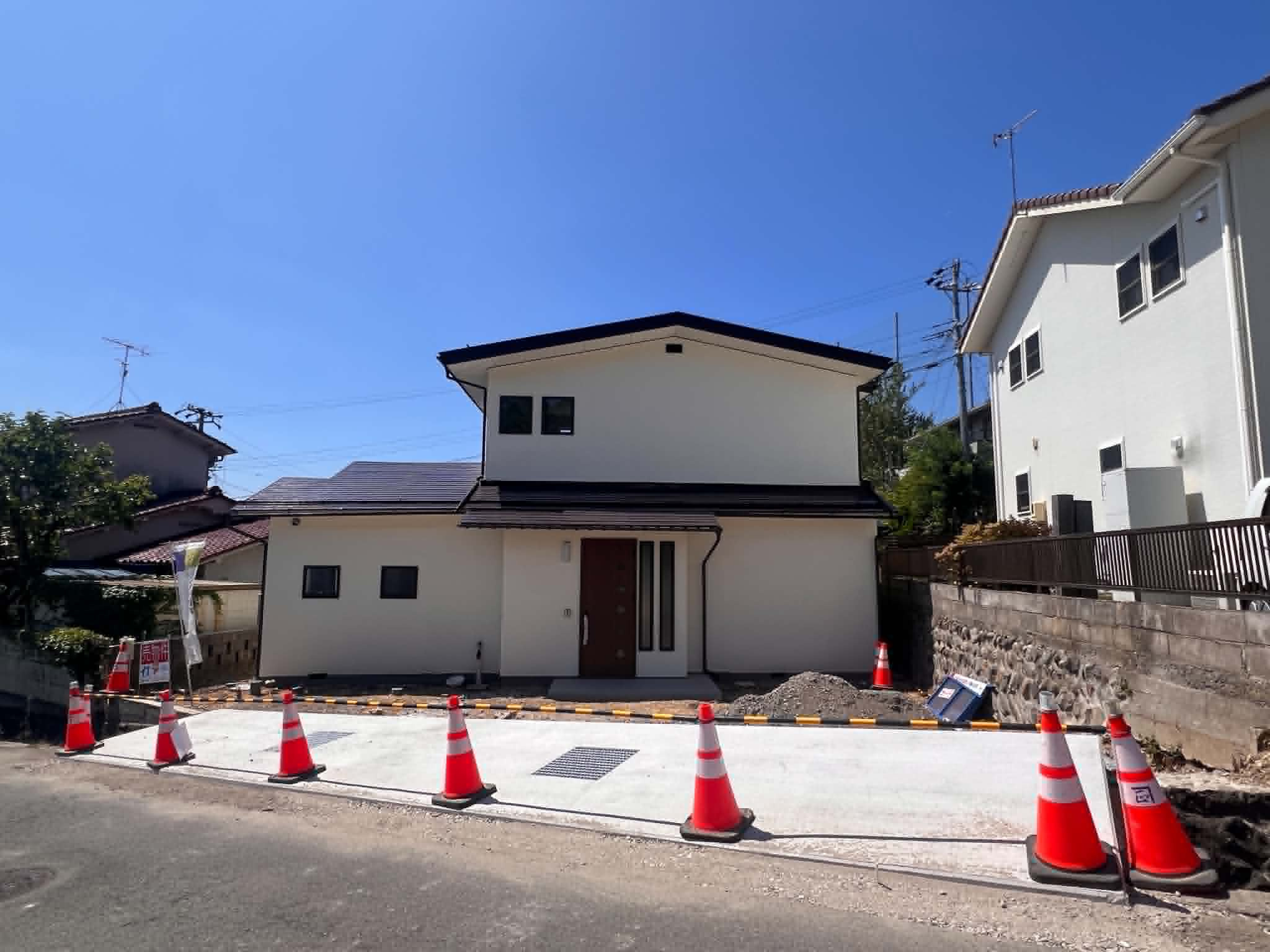 箱清水中古戸建