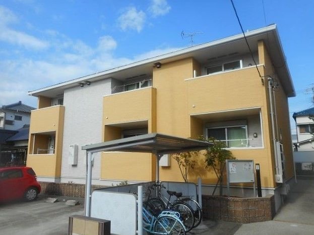 Ｖｉｏｌａ（ビオラ）の外観