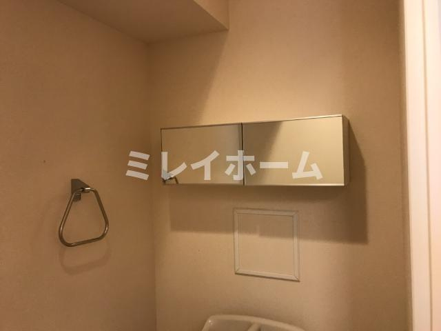 上池台ベルズのトイレ