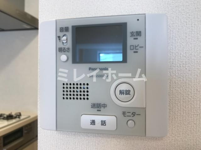 上池台ベルズのセキュリティ