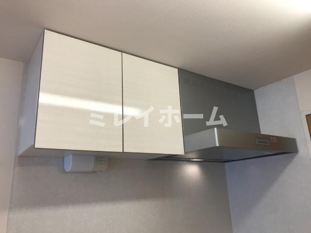 上池台ベルズのキッチン