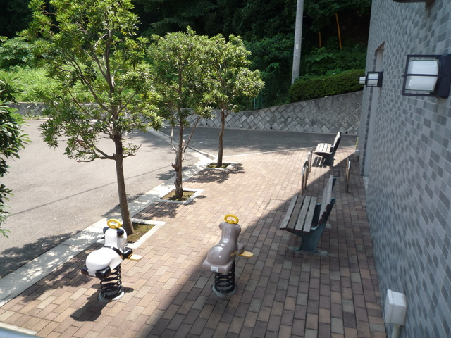 子どもの遊び場♪