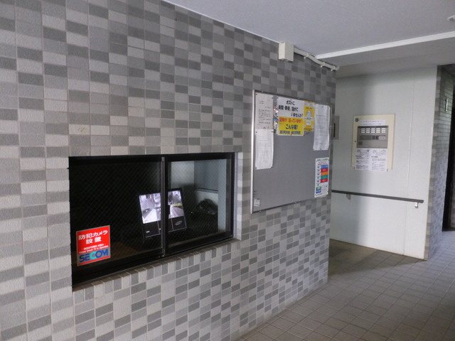 【エントランス】