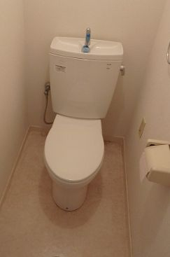 Jヒルズのトイレ|トイレもきれいです